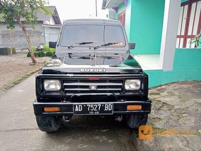 KATANA BLIZT 1991 PLAT AD