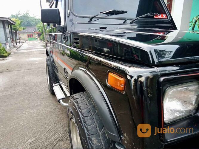 KATANA BLIZT 1991 PLAT AD