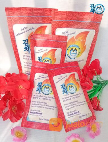 GM Kimchi makanan khas korea