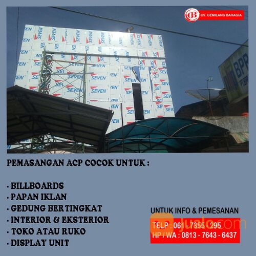 Jasa Pemasangan ACP