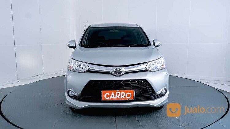 Toyota Avanza 1.3 Veloz AT 2015 Silver