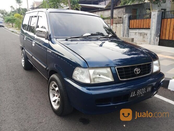 Toyota Kijang Lsx diesel