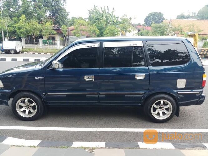 Toyota Kijang Lsx diesel