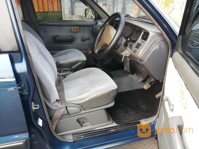 Toyota Kijang Lsx diesel