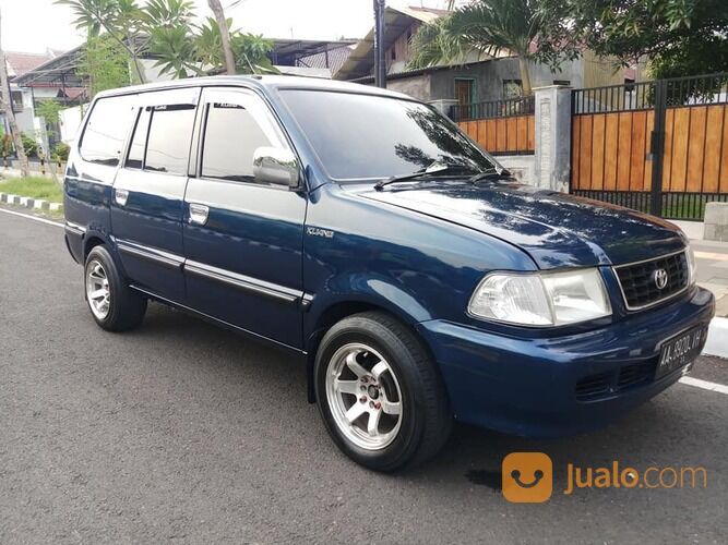 Toyota Kijang Lsx diesel