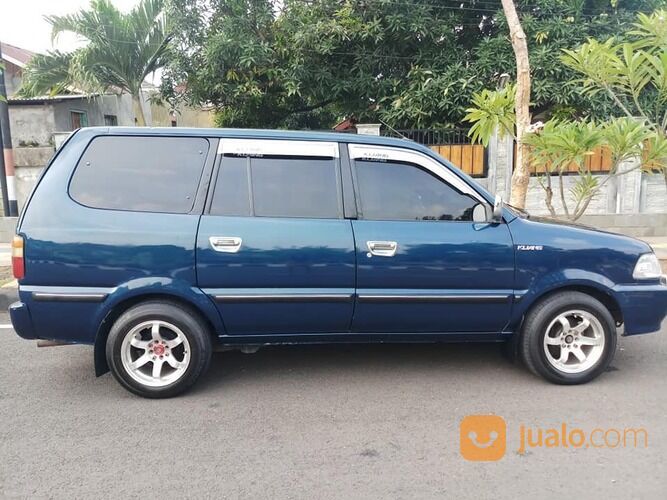 Toyota Kijang Lsx diesel