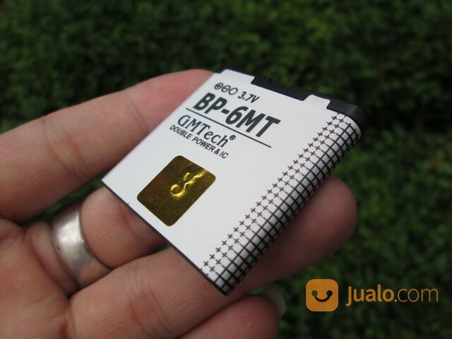 Baterai Nokia BP-6MT BP6MT Nokia N8 N82 E51 GMTech With IC 1250mAh