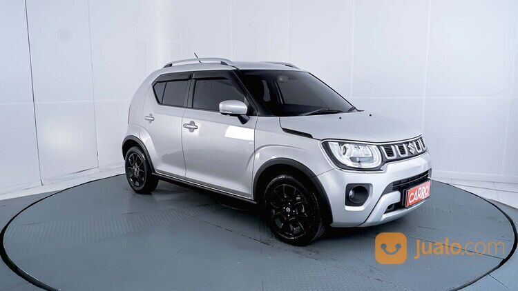 Suzuki Ignis GX MT 2020 Silver