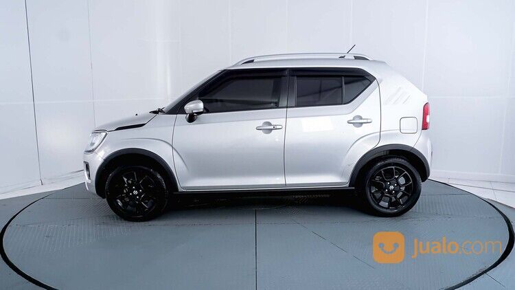 Suzuki Ignis GX MT 2020 Silver