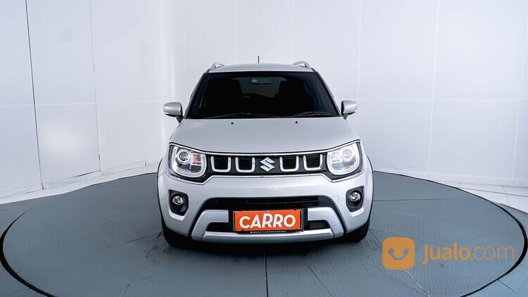 Suzuki Ignis GX MT 2020 Silver