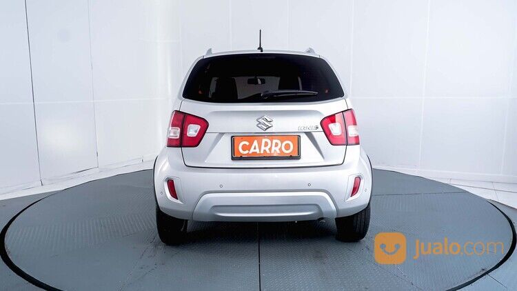 Suzuki Ignis GX MT 2020 Silver