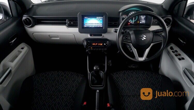 Suzuki Ignis GX MT 2020 Silver