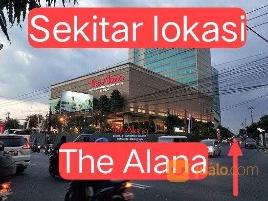 Kavling Strategis Solo Utara