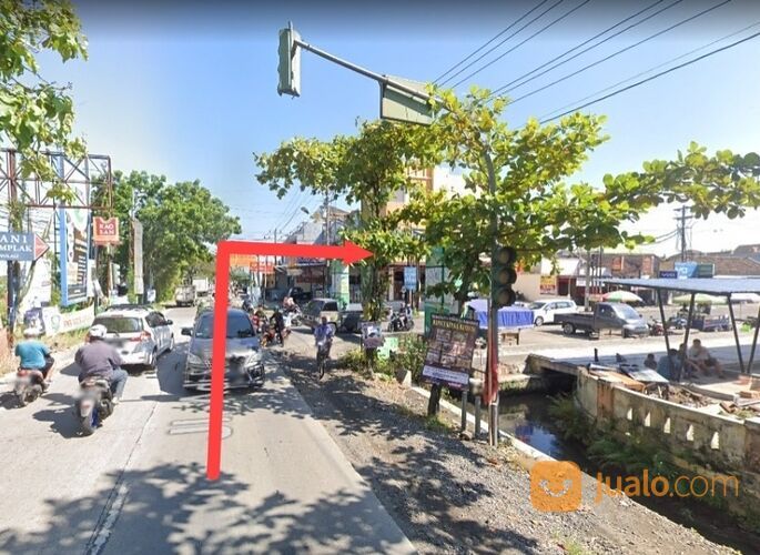 Kavling Strategis Solo Utara