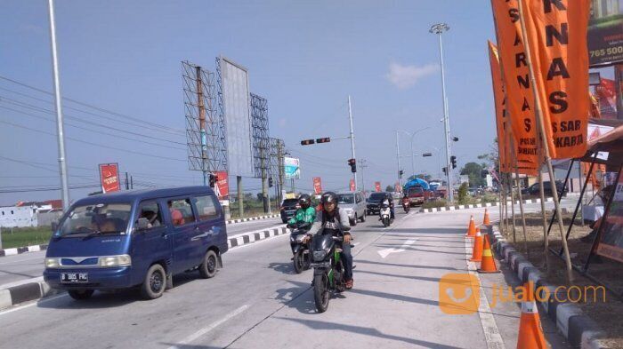 Kavling Strategis Solo Utara