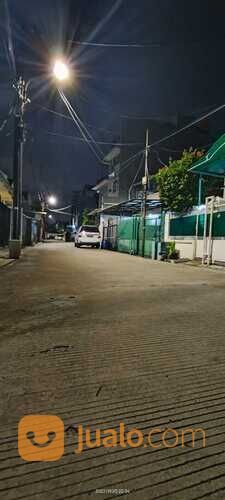 rumah di Perumahan Kompleks Pusri Petamburan, Jakarta Barat