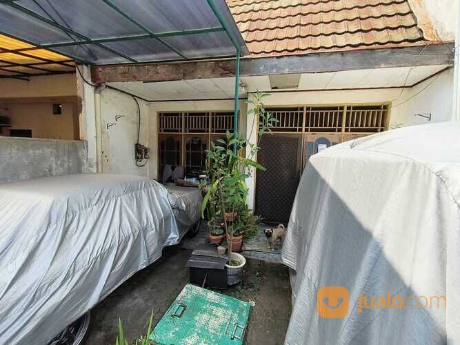 rumah di Perumahan Kompleks Pusri Petamburan, Jakarta Barat