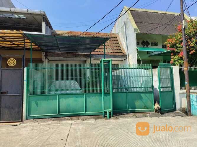 rumah di Perumahan Kompleks Pusri Petamburan, Jakarta Barat