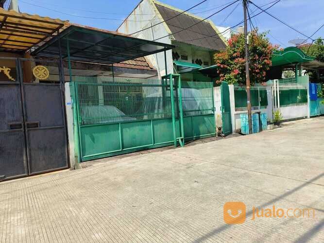 rumah di Perumahan Kompleks Pusri Petamburan, Jakarta Barat