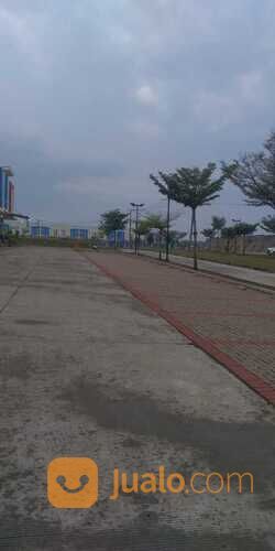 Ruko Citra Gallery Depan Eco Club Citra Maja Raya Lebak