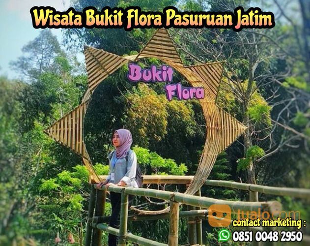 Tempat Outbound Anak Tk di Jawa Timur | Outbound Bukit Flora Pasuruan