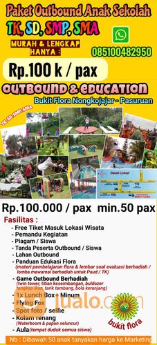 Paket Outbound Murah Jawa Timur | outbound Malang | Outbound Batu Malang