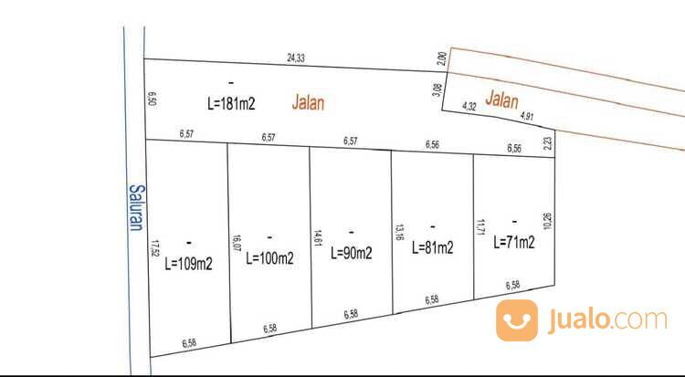 Perumahan Karta Griya Mudho 2 Timur Candi Prambanan