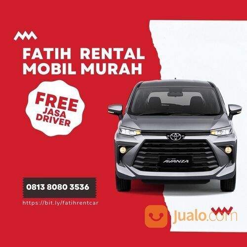 0813-8080-3536, Rental Mobil Petojo Utara