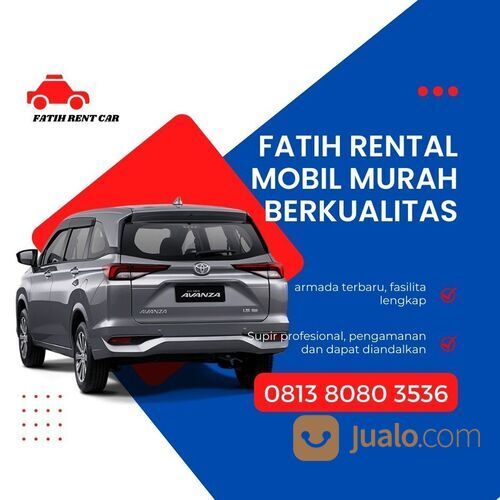 0813-8080-3536, Rental Mobil Kampung Rawa