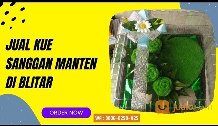 WA 0896-0258-1125, Pemesanan Kue Hantaran Lamaran Sederhana Blitar