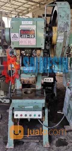 MESIN PON 16 TON BODI KOKOH