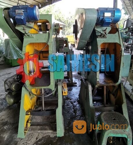 MESIN PON 16 TON BODI KOKOH
