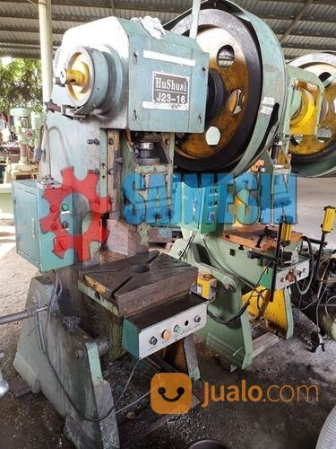 MESIN PON 16 TON BODI KOKOH