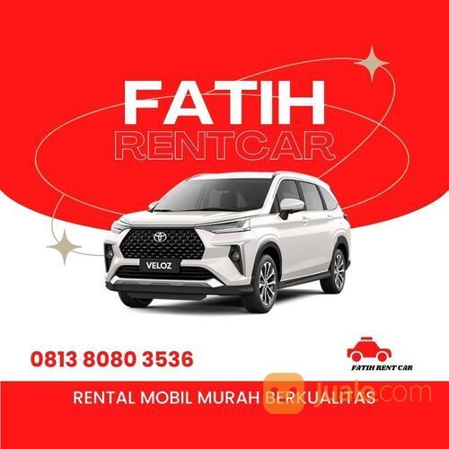 0813-8080-3536, Rental Mobil Kebon Sirih