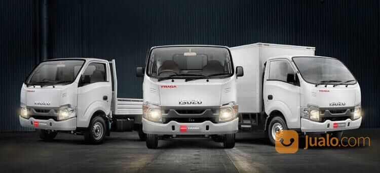 harga isuzu traga bekas malang