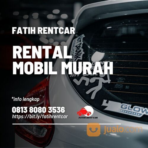 0813-8080-3536, Rental Mobil Kenari
