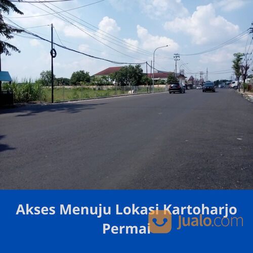 TANAH KAVLING KARTOHARJO MADIUN PROMO