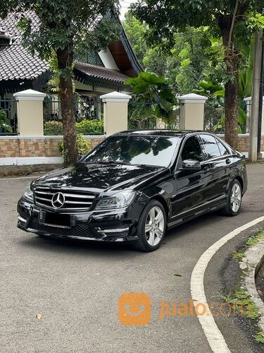 Mercedes-Benz C200 W204 Tahun 2014 C edition (top of the line C 200)