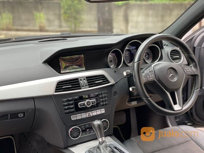 Mercedes-Benz C200 W204 Tahun 2014 C edition (top of the line C 200)