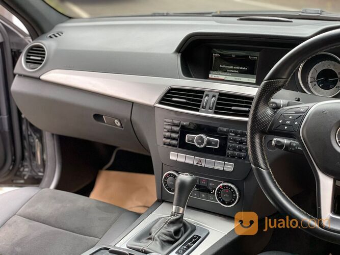 Mercedes-Benz C200 W204 Tahun 2014 C edition (top of the line C 200)