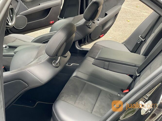 Mercedes-Benz C200 W204 Tahun 2014 C edition (top of the line C 200)