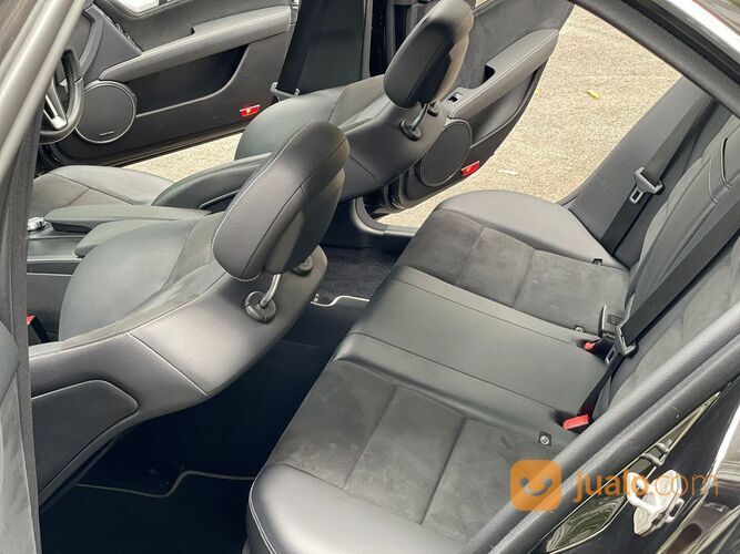 Mercedes-Benz C200 W204 Tahun 2014 C edition (top of the line C 200)