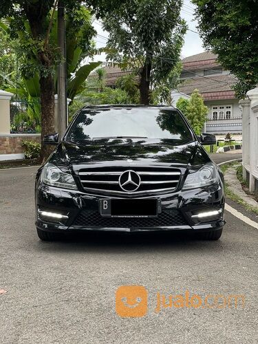 Mercedes-Benz C200 W204 Tahun 2014 C edition (top of the line C 200)