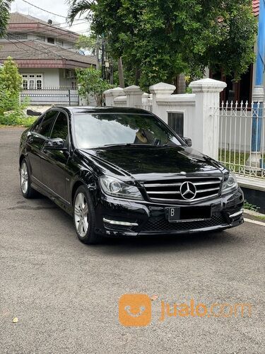 Mercedes-Benz C200 W204 Tahun 2014 C edition (top of the line C 200)