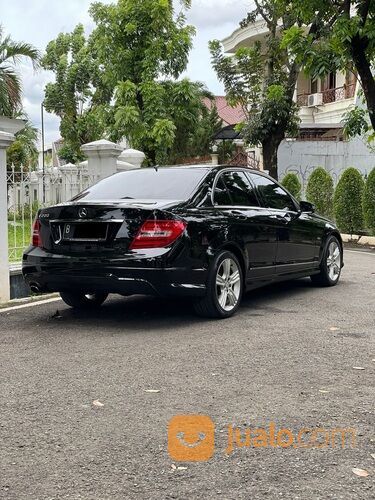 Mercedes-Benz C200 W204 Tahun 2014 C edition (top of the line C 200)