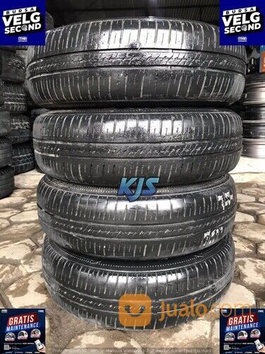 VELG COPOTAN MOBIL DATSUN GO R14X5 4X100 SILVER + ACHILES 165 70 R14