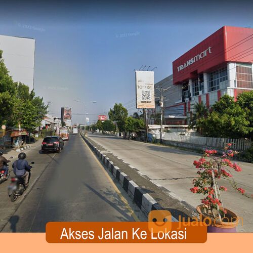 Kawasan Perumahan, Kavling Utara RS Mitra Keluarga Kota Tegal: 3 Jt-an