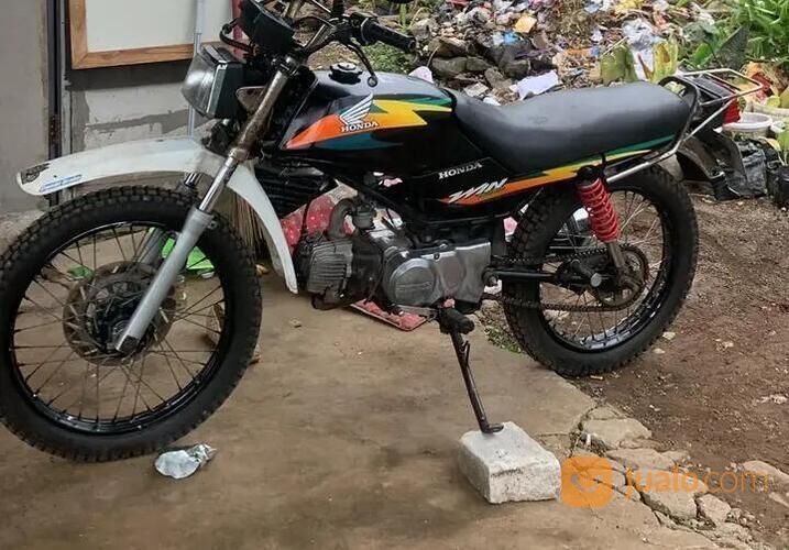 honda win 100 1997 komplit