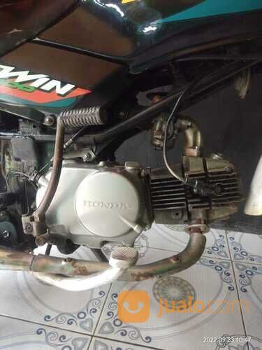 honda win 100 1997 komplit