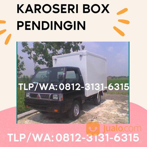 BERKUALITAS, TELP/WA:0812-3131-6315, Produksi karoseri wingbox Di Surabaya